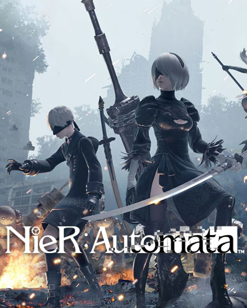 Nier Automate